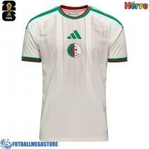 Fotballdrakt Herre Algerie Hjemmedrakt VM 2026 Kortermet